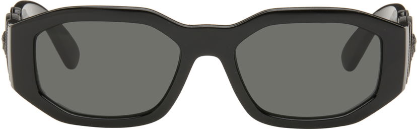 Слънчеви очила Versace Medusa Biggie Sunglasses Черно | 0VE4361 8056597657778