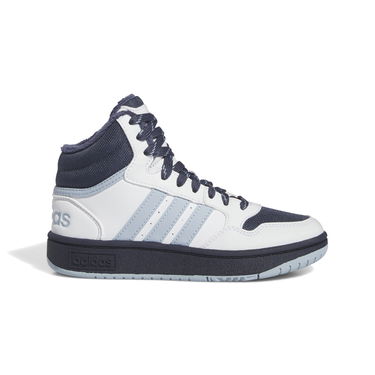 Кецове и обувки adidas Performance adidas HOOPS MID 3.0 K 35,5 Бяло | IF7737, 0