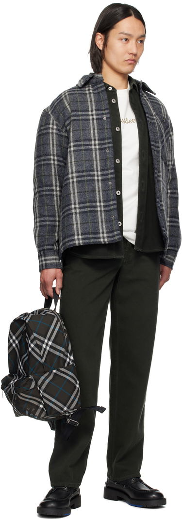 Раница Burberry Burberry Check Print Backpack Многоцветен | 8106709, 3