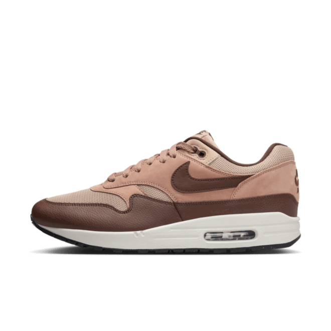 Кецове и обувки Nike Air Max 1 SC "Cacao Wow" Кафяво | FB9660-200, 0