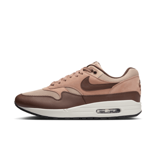 Кецове и обувки Nike Air Max 1 SC "Cacao Wow" Кафяво | FB9660-200