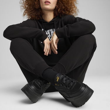 Спортни панталони Puma CLASS Comfort Sweatpants Черно | 685037_01, 2