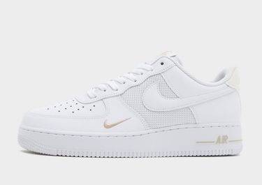 Кецове и обувки Nike Air Force 1 '07 Lv8 Бяло | IO1283-100, 0
