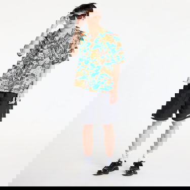 Риза adidas Originals adidas Archive Floral Resort Shirt Многоцветен | KC5901, 3