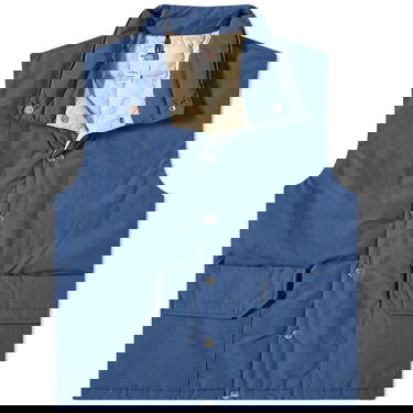 Жилетка The North Face Thermoball Mountain Vest Shady Blue Синьо | NF0A7URZHDC, 0