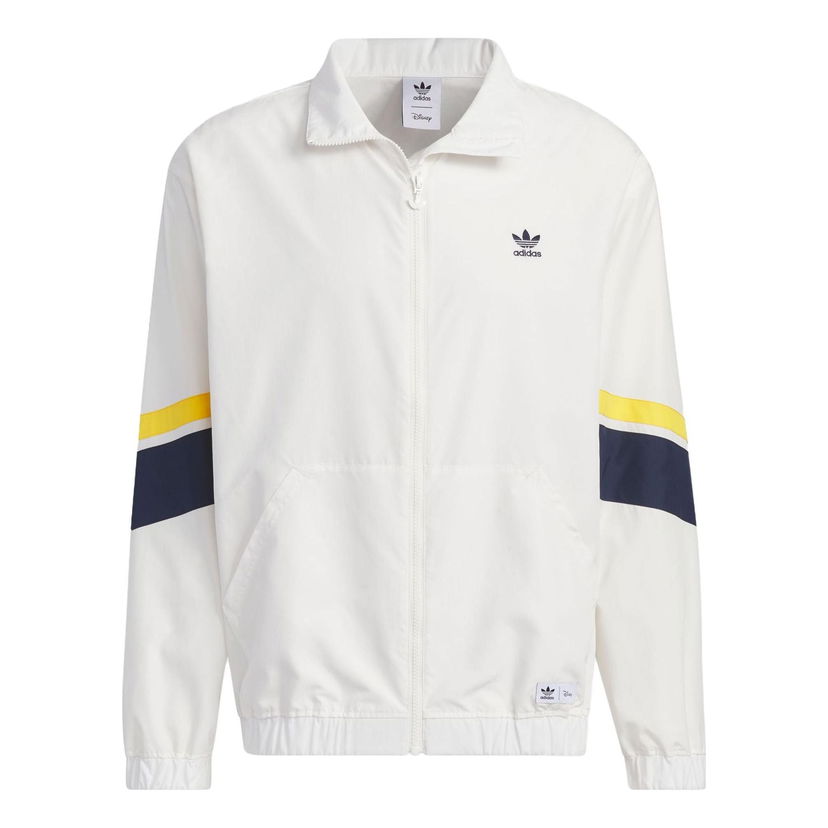 Ветровка adidas Originals Disney Windbreaker Бяло | IN1048