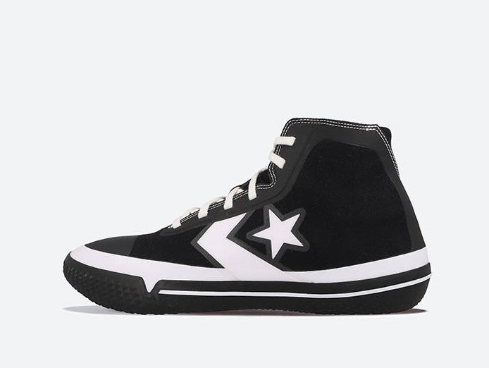 Кецове и обувки Converse Chuck Taylor All Star Pro BB Hi Черно | 170423C, 0