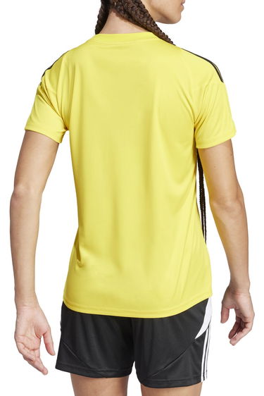 Фланелка adidas Originals adidas TIRO24 JSY W Жълто | is1020, 1