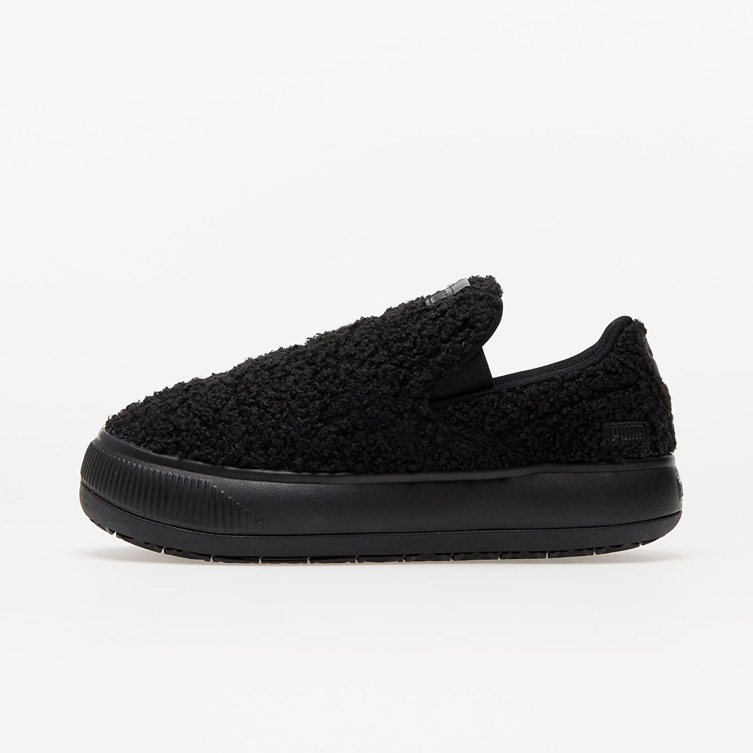 Кецове и обувки Puma Suede Mayu W Черно | 38488701, 0