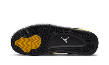 Кецове и обувки Jordan Air Jordan 4 Retro "Thunder" GS Черно | 408452-017, 3