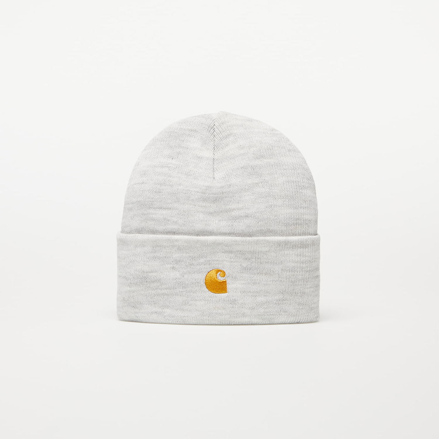 Шапка Carhartt WIP Chase Beanie Сиво | I026222.00JXX, 0