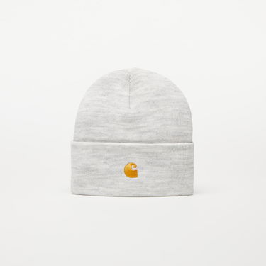 Шапка Carhartt WIP Chase Beanie Сиво | I026222.00JXX, 0