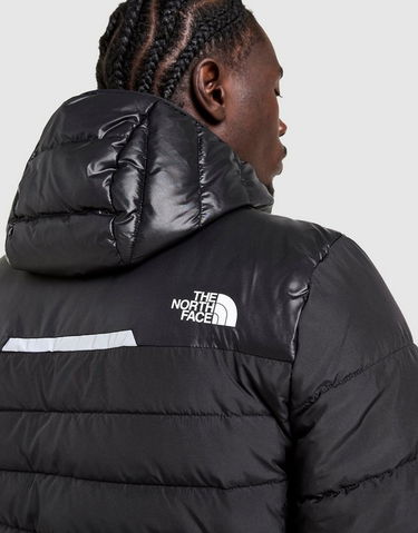 Пухо яке The North Face North Face Lungern 2.0 Jacket Черно | NF0A8F6WJK31, 4