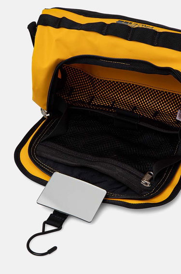 Чанта за пътуване The North Face Base Camp Travel Canister-L R Summit Gold Universal Жълто | NF0A52TF4WP1, 4