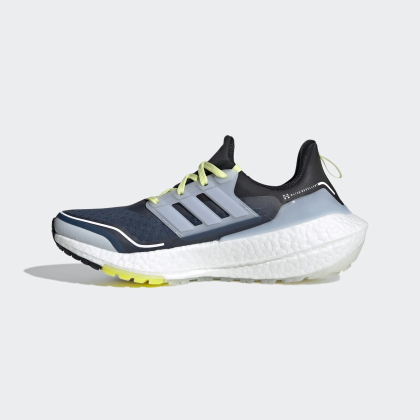 Кецове и обувки adidas Performance Ultraboost 21 COLD.RDY Тъмно синьо | S23754, 0