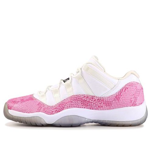 Облекло Jordan Air Jordan 11 Retro Low Snake Розово | 580521-108