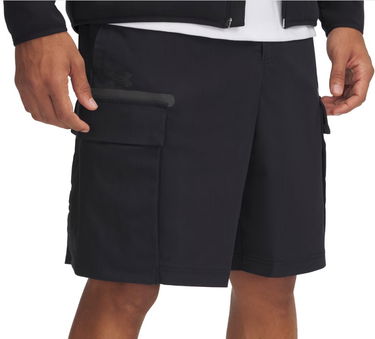 Къси панталони Under Armour Unstoppable Utility Shorts Черно | 1390257-001, 0