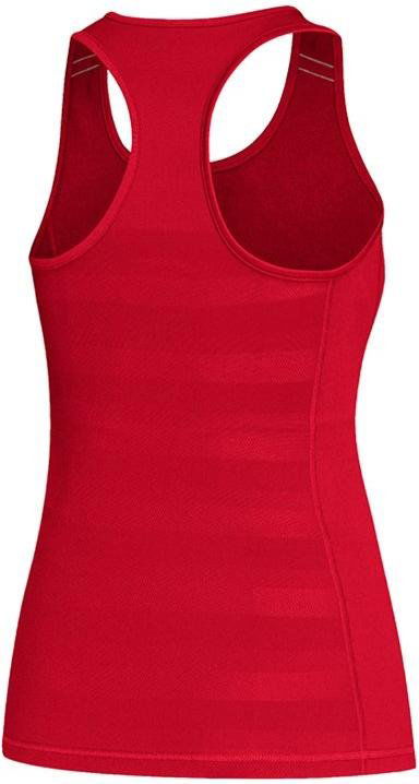 Потник adidas Originals TEAM19 Compression Tank Червено | dx7276, 1