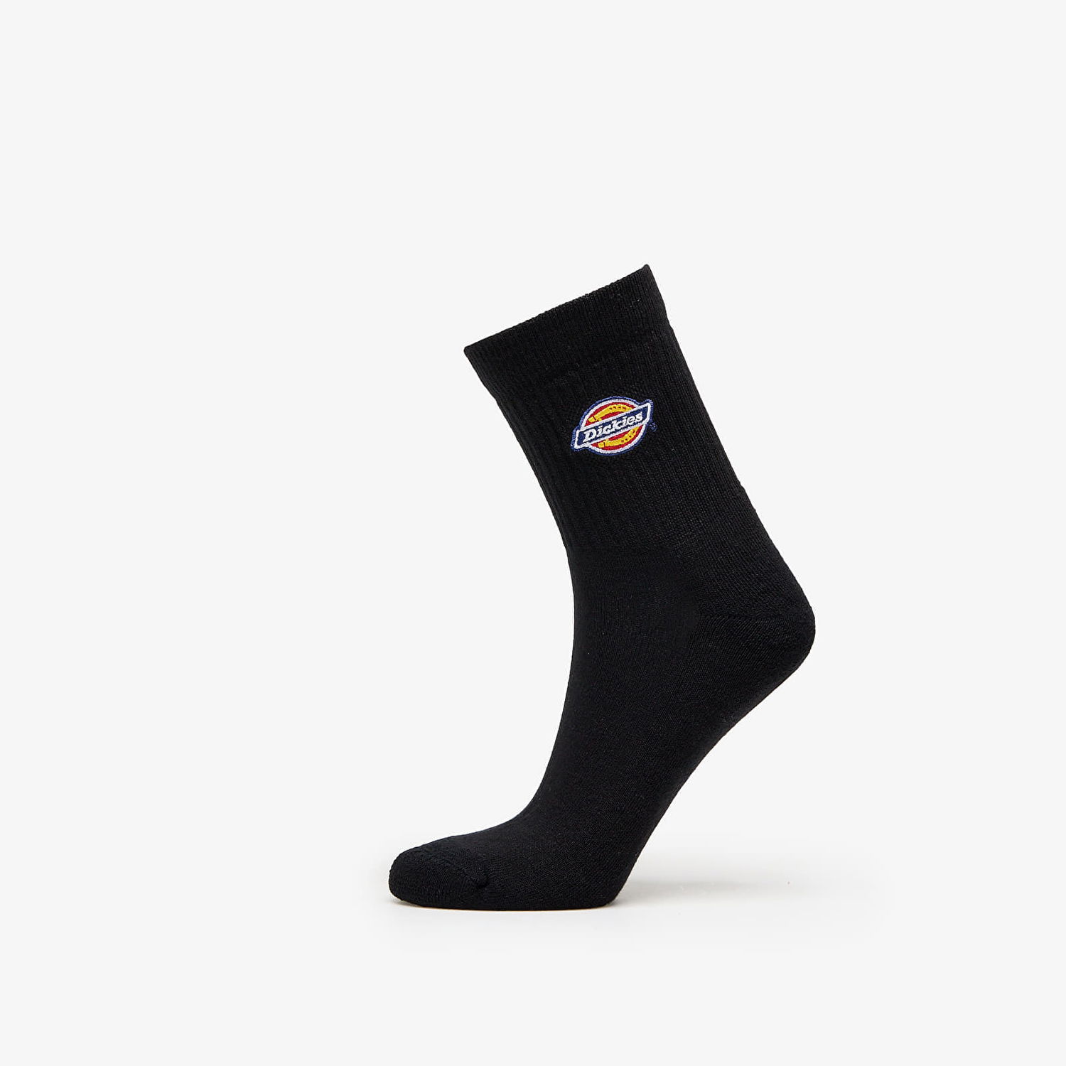 Чорапи Dickies Valley Grove Mid Socks 3-Pack Черно | DK0A4Y9OBLK1, 1
