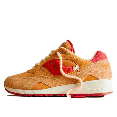 Кецове и обувки Saucony END x Shadow 6000 "Fried Chicken" Оранжево
 | S70731-1, 2