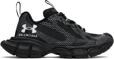 Кецове и обувки Balenciaga Under Armour Edition 3XL Knit Balenciaga Черно | 814415 W3XUA, 0