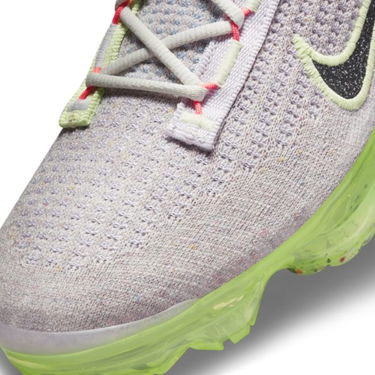 Кецове и обувки Nike Air VaporMax 2021 FK W Сиво | DC4112-003, 4