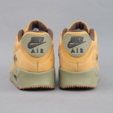 Кецове и обувки Nike Air Max 90 Winter Premium Бежово | 683282-700, 3