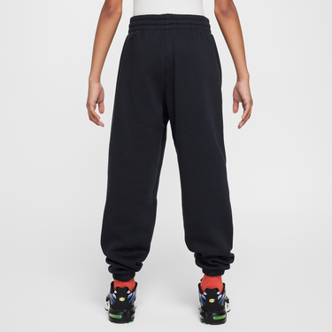 Спортни панталони Nike Sportswear Club Fleece Loose Fit Pants Черно | HJ3374-010, 3