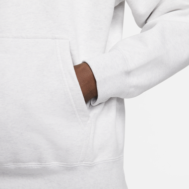 Суитчър Nike Solo Swoosh Hoodie Бяло | DX1355-051, 2