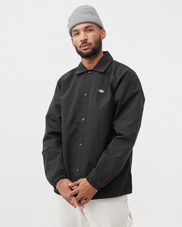 Яке Dickies OAKPORT COACH Черно | 194904334023, 1