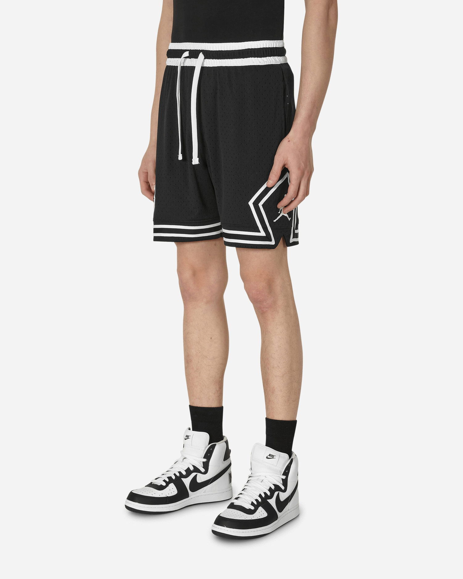 Къси панталони Jordan DRI-FIT Sport Short Черно | DX1487-010, 1