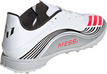 Кецове и обувки adidas Performance F50 MESSI LEAGUE TF Бяло | jp7448, 10