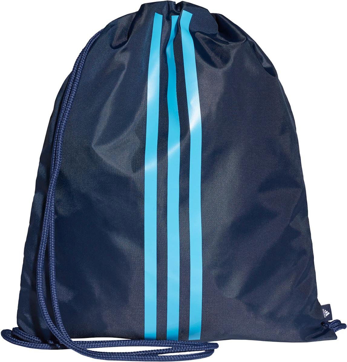 Спортна торба adidas Originals UEFA Euro 2020 Gymsack Тъмно синьо | fj3953, 1
