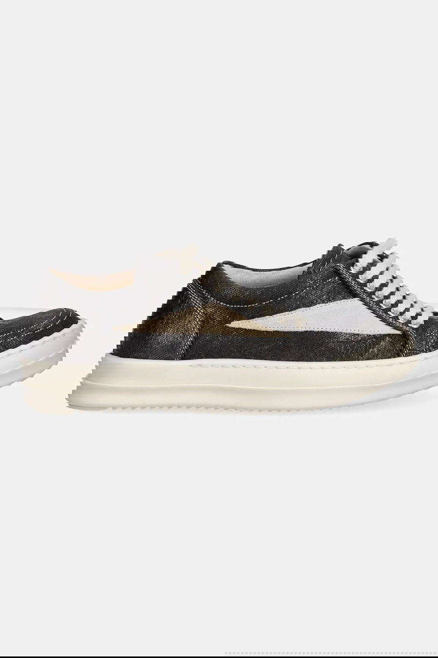 Кецове и обувки Rick Owens Rick Owens DRKSHDW Vintage Sneaks Черно | DS02E7803.BZMCLV, 1
