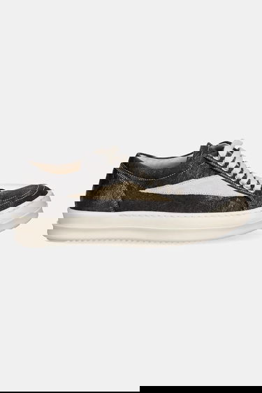 Кецове и обувки Rick Owens Rick Owens DRKSHDW Vintage Sneaks Черно | DS02E7803.BZMCLV, 1