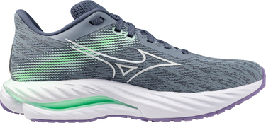 Кецове и обувки Mizuno WAVE INSPIRE 21 Тюркоазено | j1gd2544-21, 2
