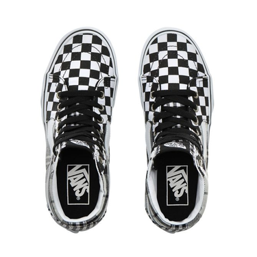 Кецове и обувки Vans SK8-Hi Platform 2.0 Черно | vn0a3tknvyd1, 2