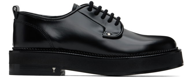 AMI Paris Anatomical Toe Derbys