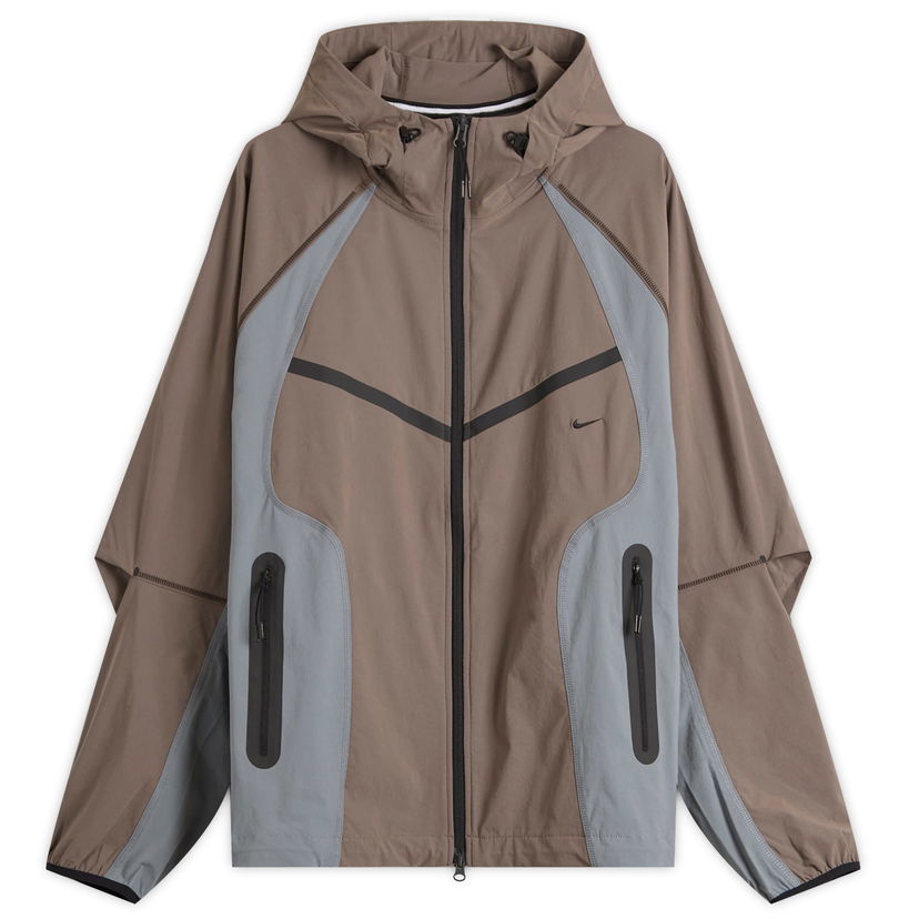 Яке Nike Tech Woven Pro Jacket Кафяво | IH8461-289