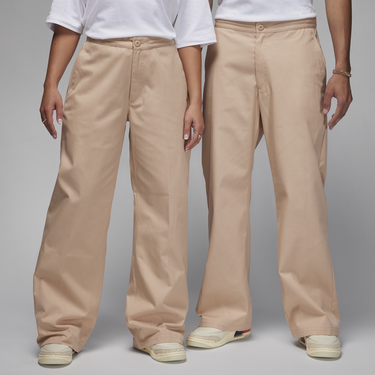 Панталони Nike M J J BALVIN WOVEN PANTS Бежово | FJ6137-296, 3