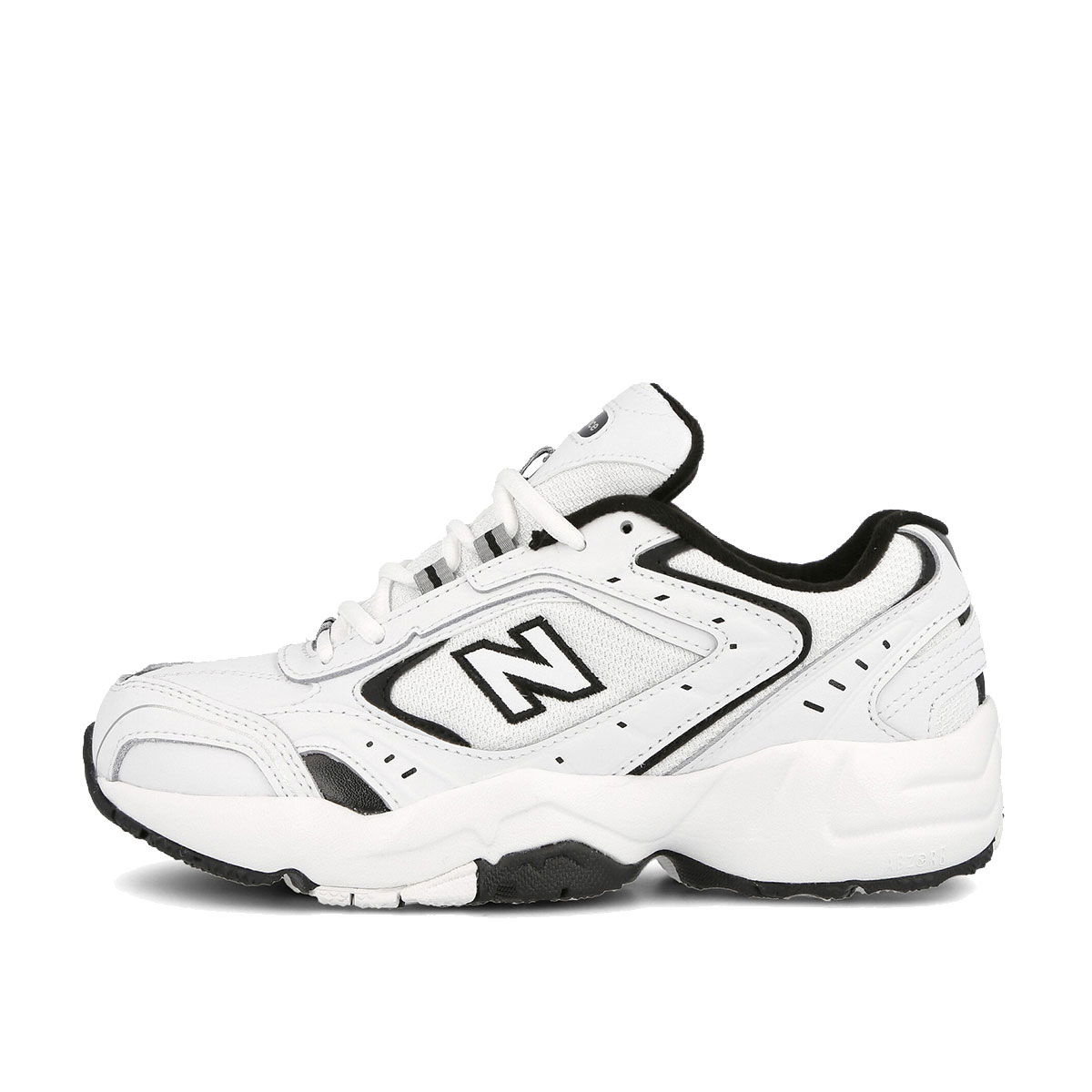 Кецове и обувки New Balance 452 Бяло | WX452SB, 1
