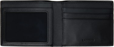 Портфейл Lacoste Fitzgerald Wallet Черно | NH1407FG, 2