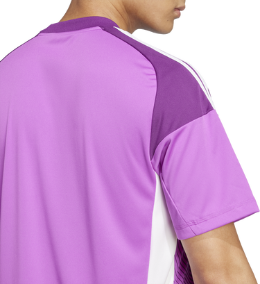 Фланелка adidas Originals T25 C Goalkeeper Jersey Лилаво | ji9719, 1