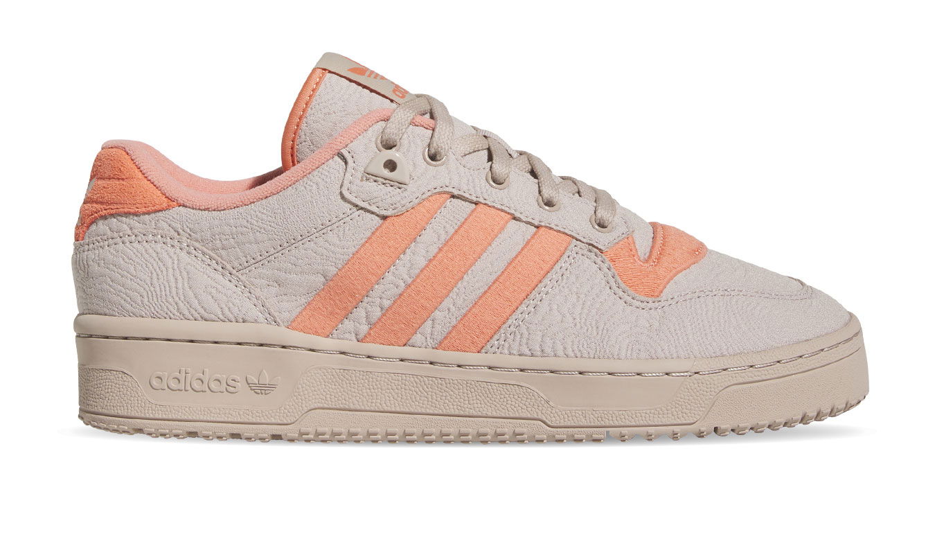 Кецове и обувки adidas Originals Rivalry Low TR Оранжево
 | IE1666, 1