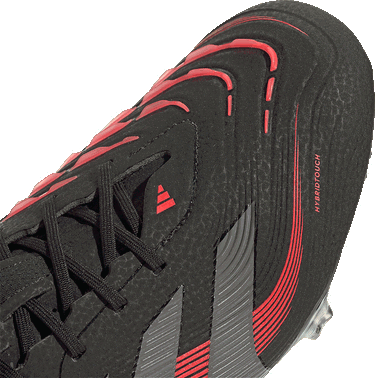 Кецове и обувки adidas Performance Predator Elite Firm Ground Черно | ID3878, 1