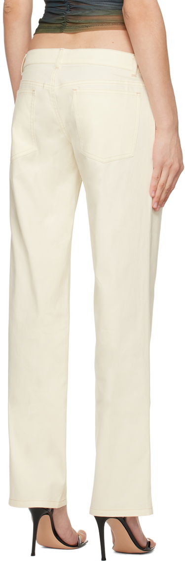 Панталони Miaou Miaou Atlas Trousers Бежово | 1023SCCRE, 2