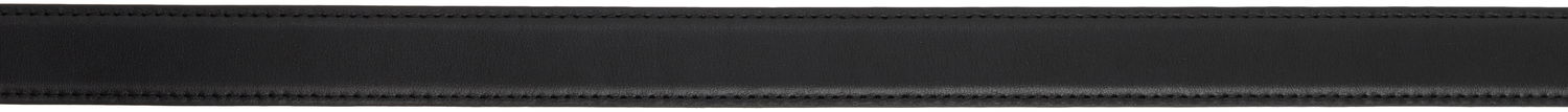 Колани Courrèges Courrèges AC Leather Belt Черно | 125ACE020CR0065, 1