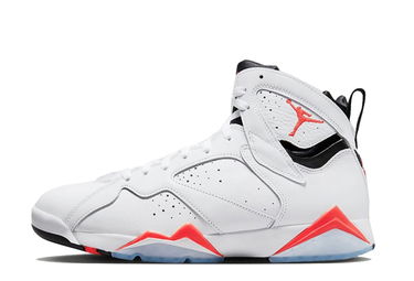 Кецове и обувки Jordan Air Jordan 7 Retro “White Infrared” Бяло | CU9307-160, 1