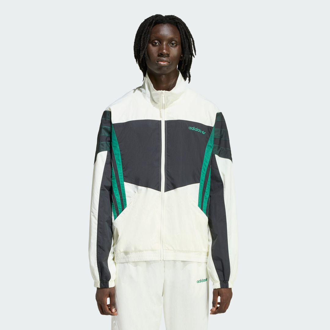 Комплект adidas Performance Santiago Color Block Track Top Многоцветен | KS8328, 0