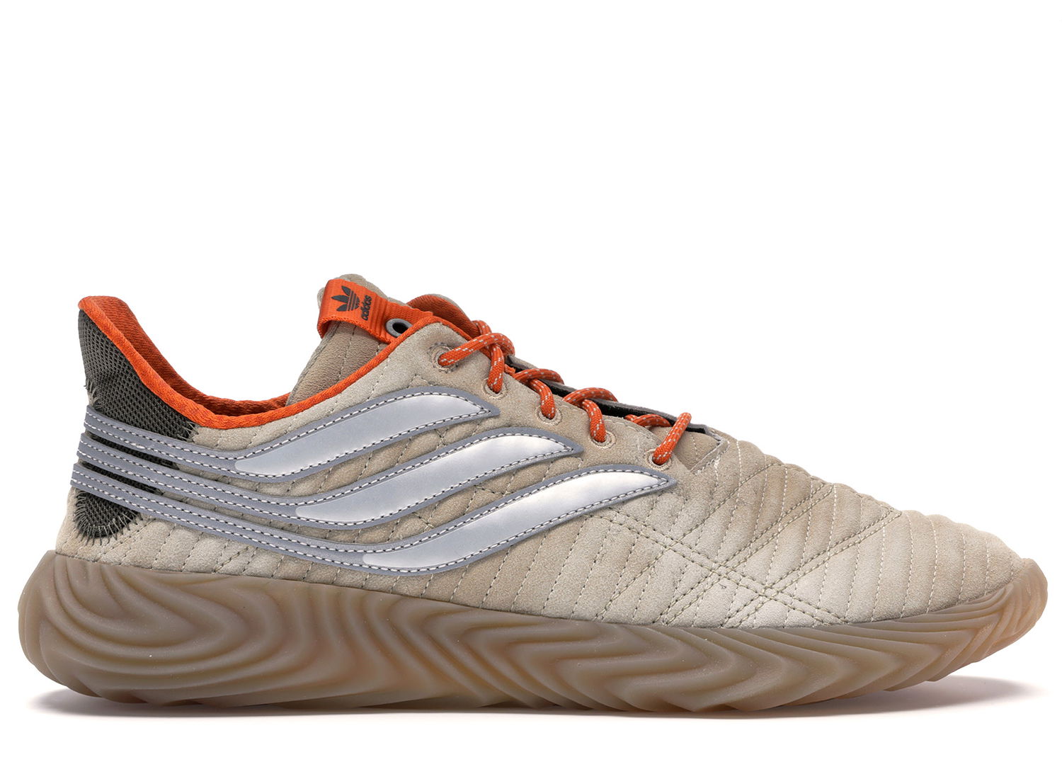 Кецове и обувки adidas Originals Sobakov Bodega Бежово | BC0818, 0